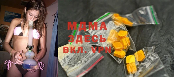 молекула духа Бородино